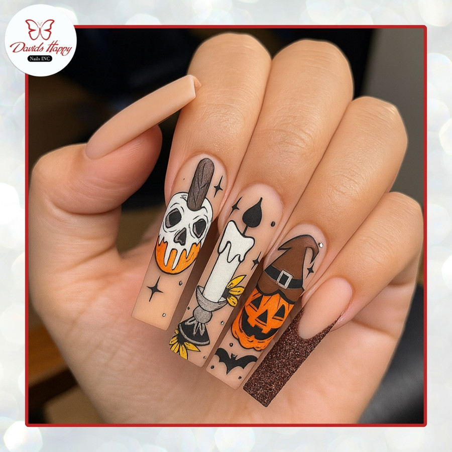 David's Happy Nails Inc